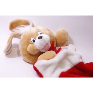 Cute Bunny, Christmas Stocking, 26", Animal, Holiday Decor, ~ 251228-WH 704